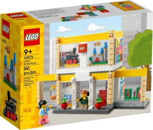 LEGO 40574 Prodejna LEGO