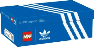 LEGO Creator Expert 10282 Adidas Originals Superstar