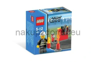 LEGO City 5613 Hasič